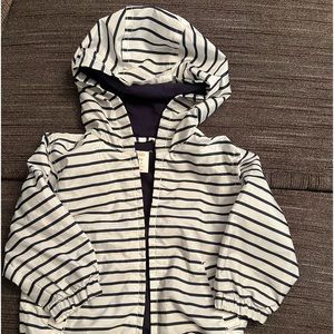 Gymboree cotton lined jacket 12-18 months